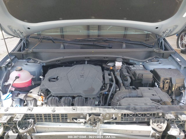 KIA Sportage Ex 2023 5XYK33AF3PG069225 Image 10