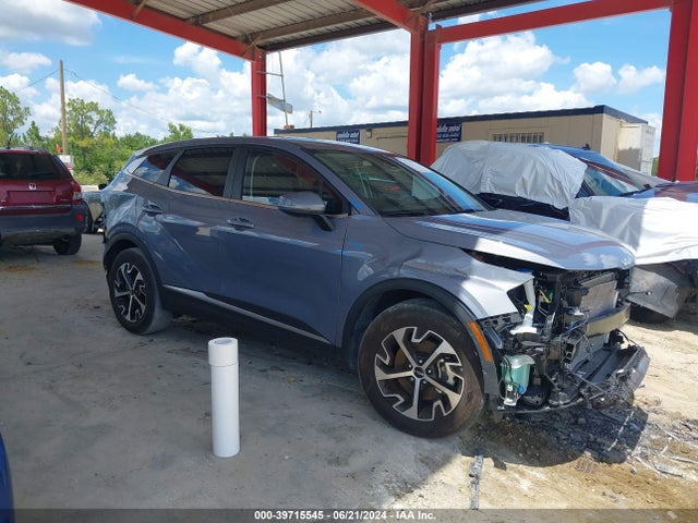 KIA Sportage Ex 2023 5XYK33AF3PG069225 Image 14