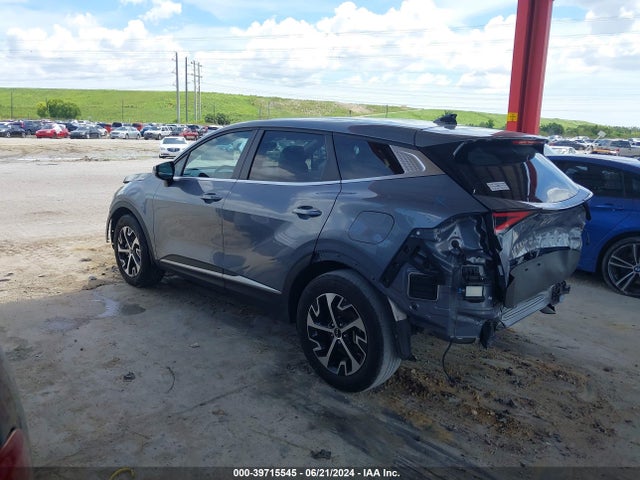 KIA Sportage Ex 2023 5XYK33AF3PG069225 Image 15