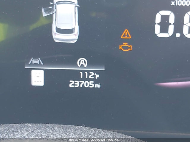 KIA Sportage Ex 2023 5XYK33AF3PG069225 Image 16