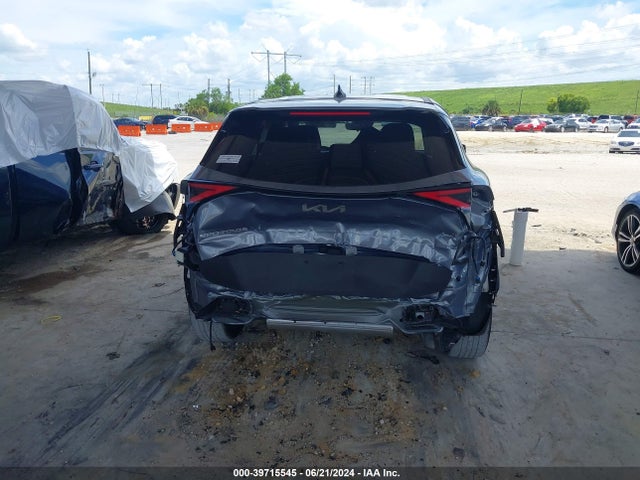 KIA Sportage Ex 2023 5XYK33AF3PG069225 Image 17
