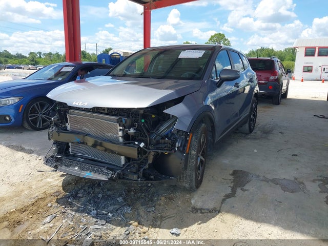 KIA Sportage Ex 2023 5XYK33AF3PG069225 Image 2