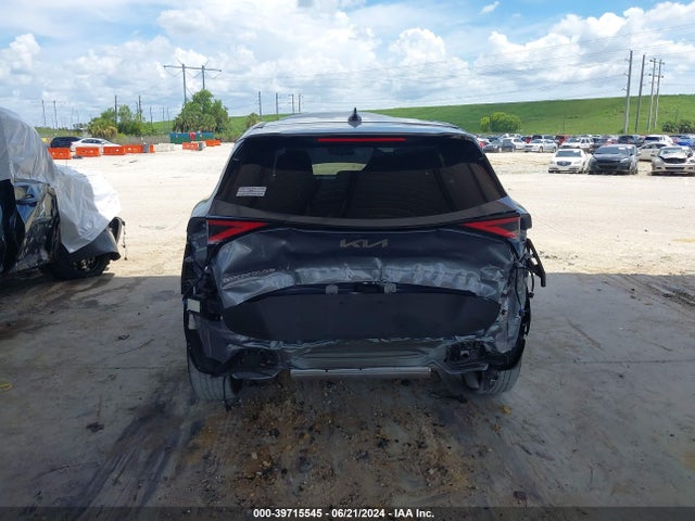 KIA Sportage Ex 2023 5XYK33AF3PG069225 Image 6