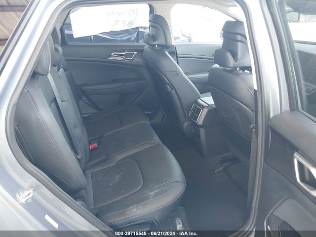 KIA Sportage Ex 2023 5XYK33AF3PG069225 Image 8