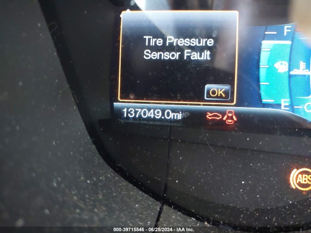Ford Fusion Platinum 2017 3FA6P0K93HR310131 Image 7