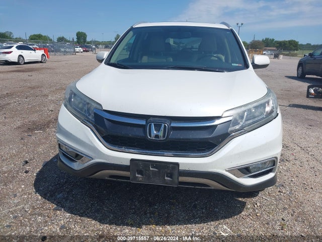 Honda Cr-v Ex-l 2015 5J6RM4H73FL121868 Image 12