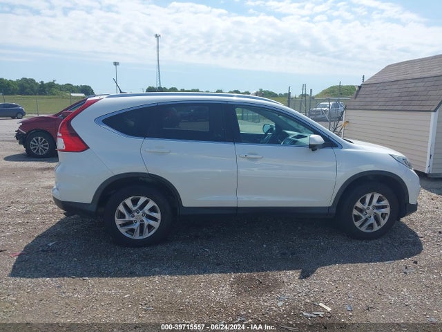 Honda Cr-v Ex-l 2015 5J6RM4H73FL121868 Image 13