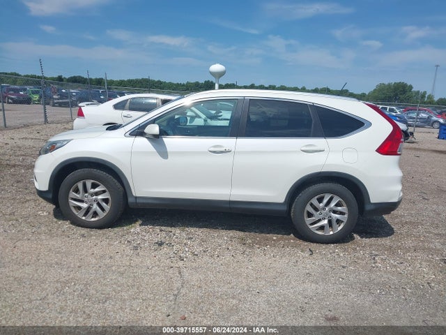Honda Cr-v Ex-l 2015 5J6RM4H73FL121868 Image 14