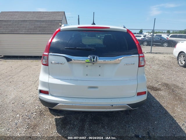 Honda Cr-v Ex-l 2015 5J6RM4H73FL121868 Image 16
