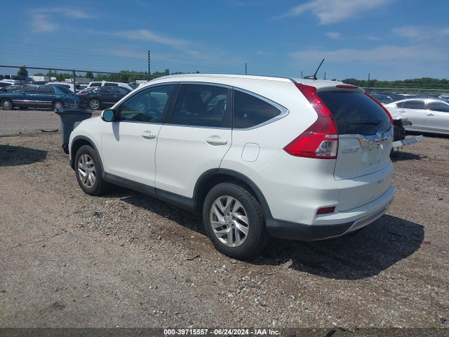 Honda Cr-v Ex-l 2015 5J6RM4H73FL121868 Image 3