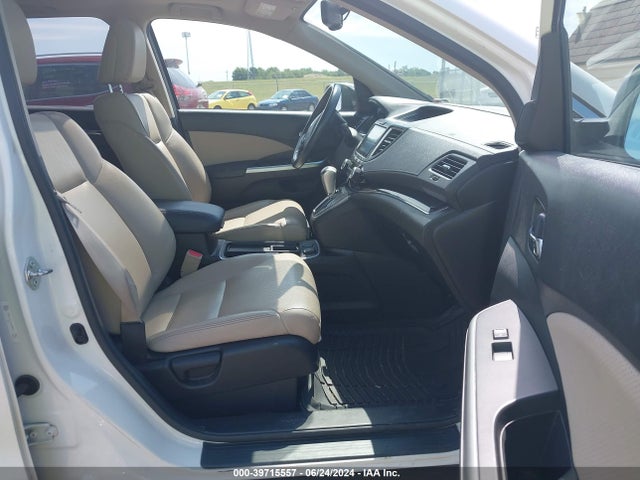 Honda Cr-v Ex-l 2015 5J6RM4H73FL121868 Image 5