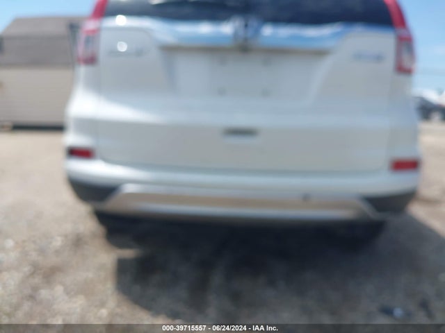 Honda Cr-v Ex-l 2015 5J6RM4H73FL121868 Image 6