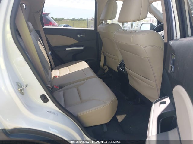 Honda Cr-v Ex-l 2015 5J6RM4H73FL121868 Image 8