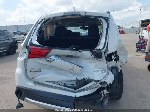 JA4JZ4AX7JZ046204 Mitsubishi OUTLANDER GT