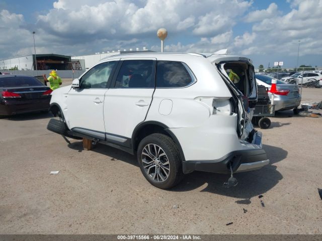 JA4JZ4AX7JZ046204 Mitsubishi OUTLANDER GT