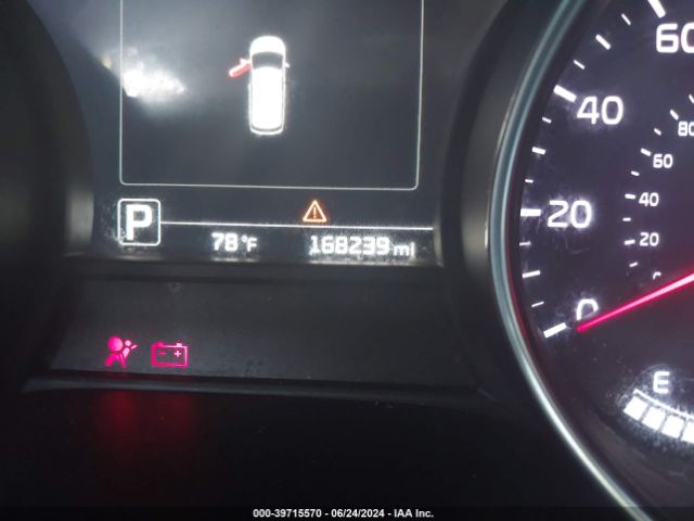 KNDMC5C12F6018063 KIA Sedona Sx