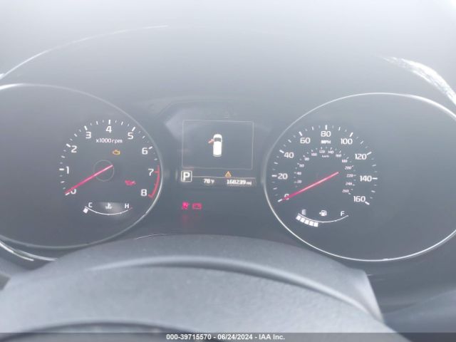 KNDMC5C12F6018063 KIA Sedona Sx