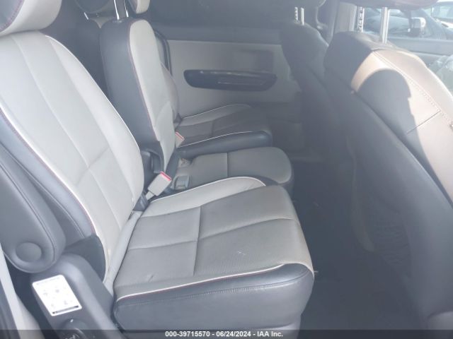 KNDMC5C12F6018063 KIA Sedona Sx