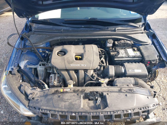 Hyundai ELANTRA SE 2017 5NPD74LF8HH140008 Image 10