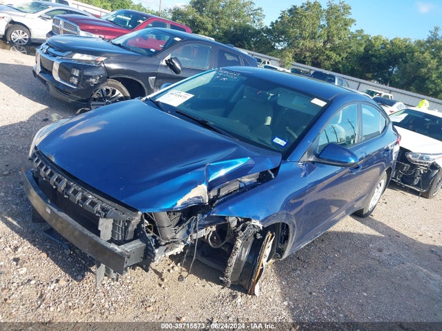 Hyundai ELANTRA SE 2017 5NPD74LF8HH140008 Image 2