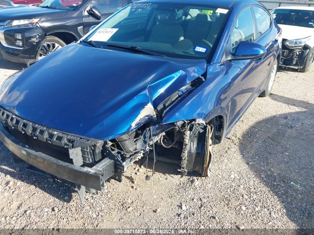 Hyundai ELANTRA SE 2017 5NPD74LF8HH140008 Image 6