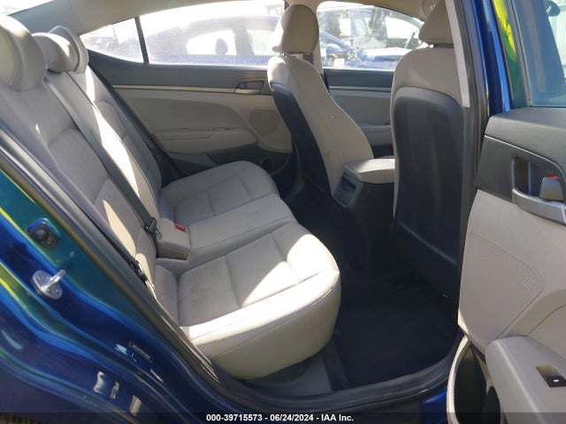 Hyundai ELANTRA SE 2017 5NPD74LF8HH140008 Image 8