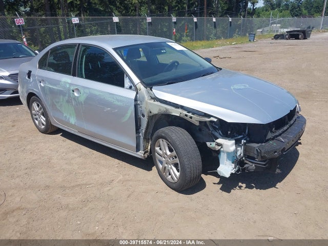 Volkswagen Jetta 2.0l S 2015 3VW2K7AJ9FM201580 Image 1