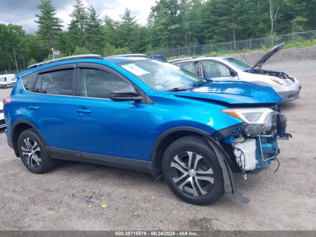 JTMBFREV2HJ133610 Toyota RAV4 LE