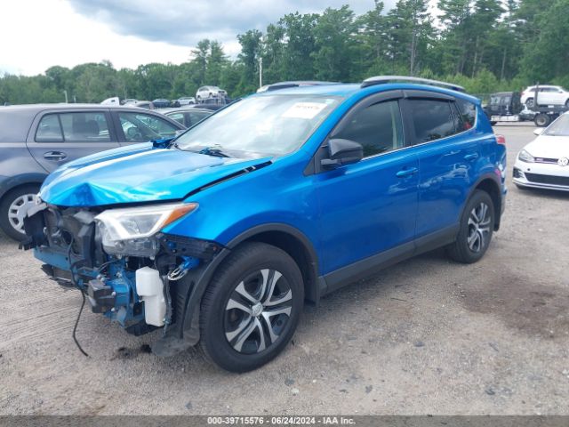 JTMBFREV2HJ133610 Toyota RAV4 LE