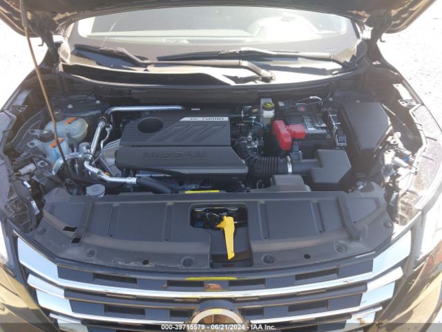 5N1BT3BB4RC705438 Nissan Rogue Sv Intelligent Awd