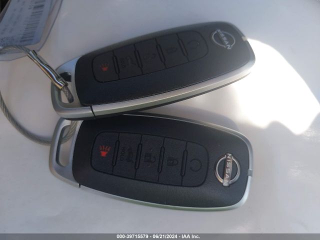 5N1BT3BB4RC705438 Nissan Rogue Sv Intelligent Awd