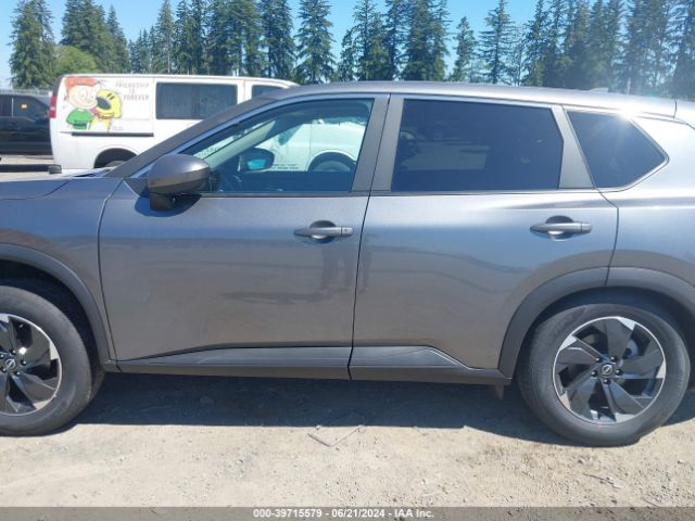 5N1BT3BB4RC705438 Nissan Rogue Sv Intelligent Awd