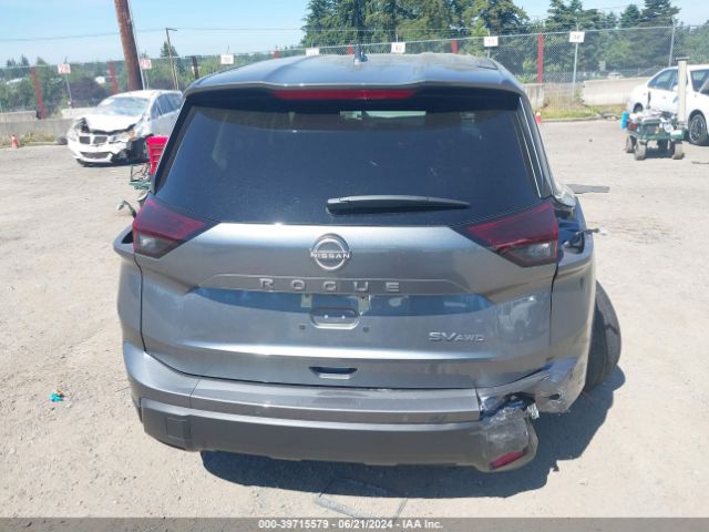 5N1BT3BB4RC705438 Nissan Rogue Sv Intelligent Awd