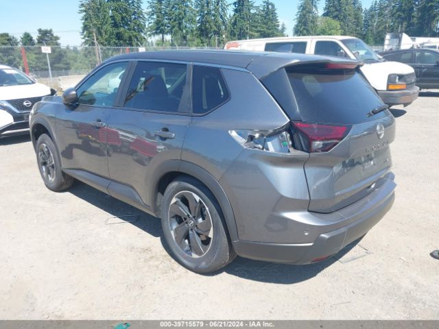 5N1BT3BB4RC705438 Nissan Rogue Sv Intelligent Awd