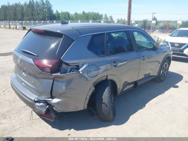 5N1BT3BB4RC705438 Nissan Rogue Sv Intelligent Awd