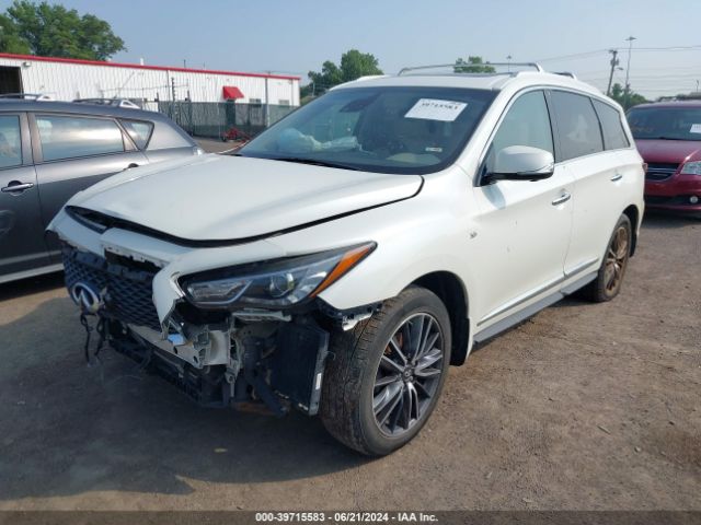 5N1AL0MMXGC508005 Infiniti QX60