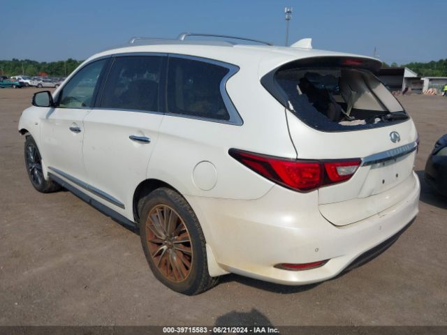 5N1AL0MMXGC508005 Infiniti QX60