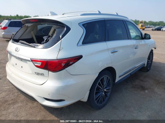 5N1AL0MMXGC508005 Infiniti QX60