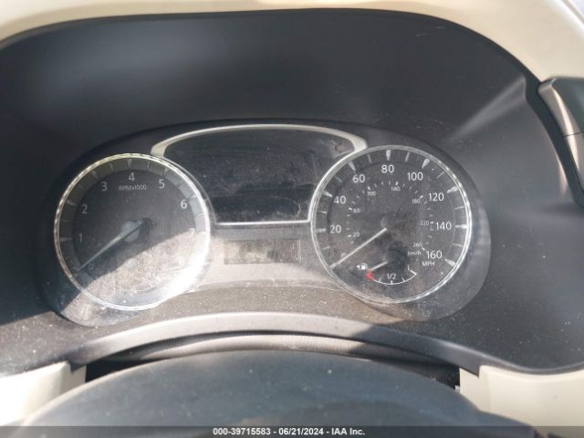 5N1AL0MMXGC508005 Infiniti QX60