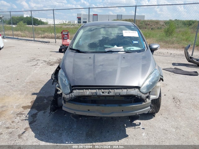 Ford FIESTA SE 2014 3FADP4EJ5EM163789 Image 12