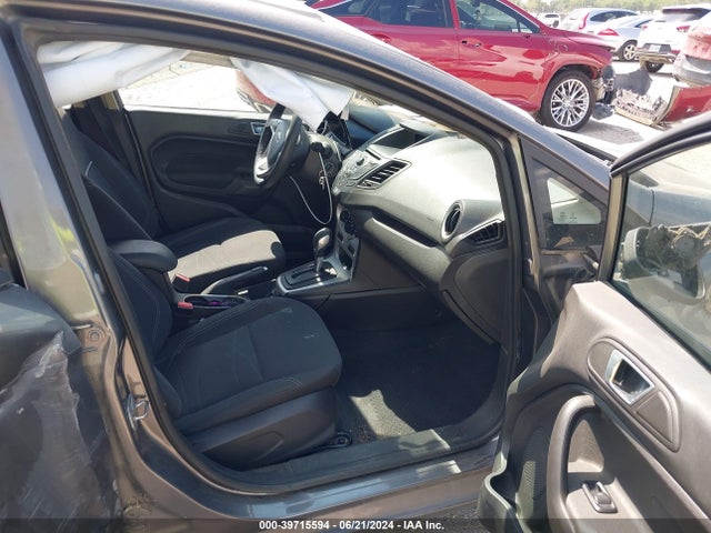 Ford FIESTA SE 2014 3FADP4EJ5EM163789 Image 5