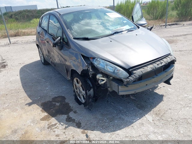 Ford FIESTA SE 2014 3FADP4EJ5EM163789 Image 6