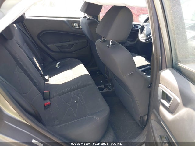 Ford FIESTA SE 2014 3FADP4EJ5EM163789 Image 8