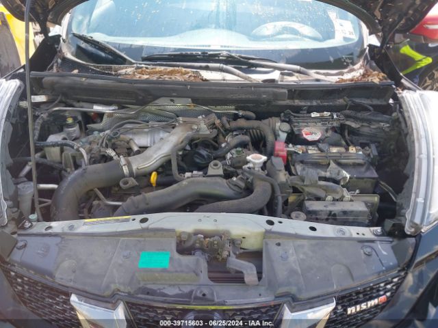 JN8AF5MV6FT560817 Nissan Juke Nismo