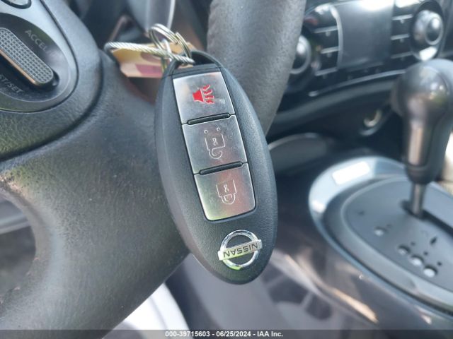 JN8AF5MV6FT560817 Nissan Juke Nismo