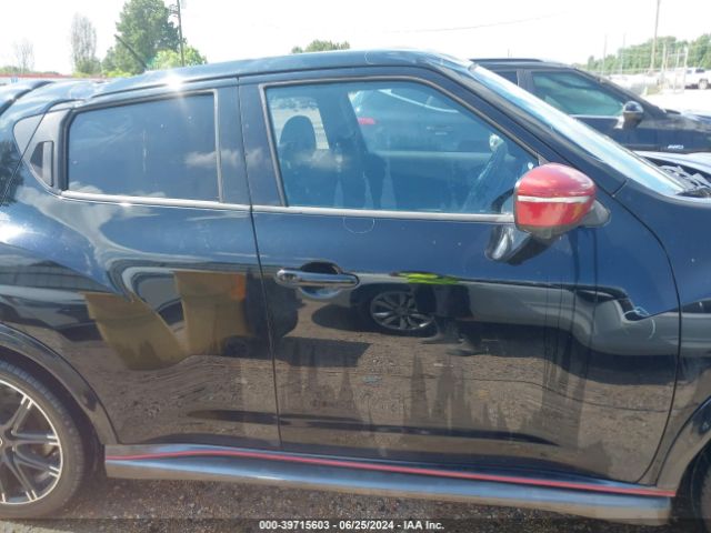 JN8AF5MV6FT560817 Nissan Juke Nismo