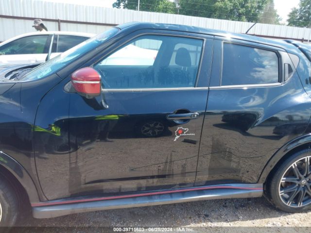 JN8AF5MV6FT560817 Nissan Juke Nismo