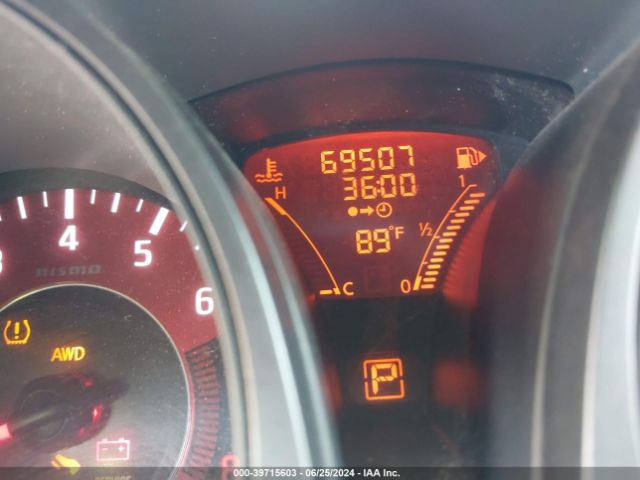 JN8AF5MV6FT560817 Nissan Juke Nismo