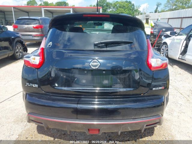 JN8AF5MV6FT560817 Nissan Juke Nismo