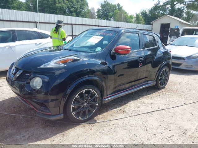 JN8AF5MV6FT560817 Nissan Juke Nismo